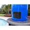 Flex Tape Flex Seal Family of Products Flex Tape 8 in. W X 5 ft. L Black Waterproof Repair Tape TFSBLKR0805 - alternate 9